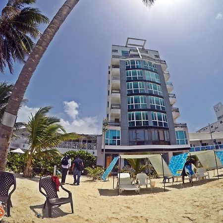 Hostel Sheylla'S Place Pathway San Andrés 외부 사진