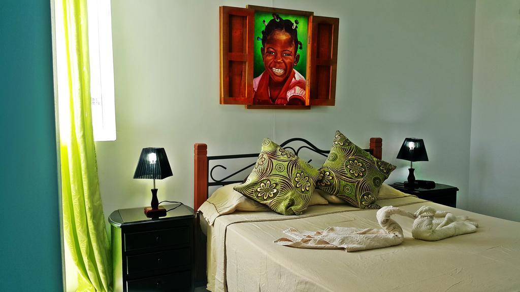 Hostel Sheylla'S Place Pathway San Andrés 외부 사진