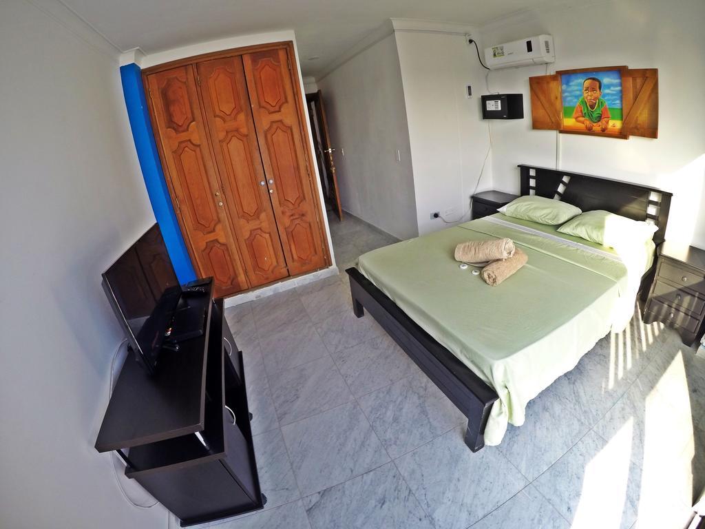 Hostel Sheylla'S Place Pathway San Andrés 외부 사진