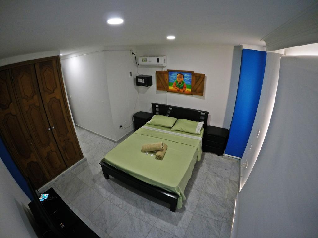 Hostel Sheylla'S Place Pathway San Andrés 외부 사진