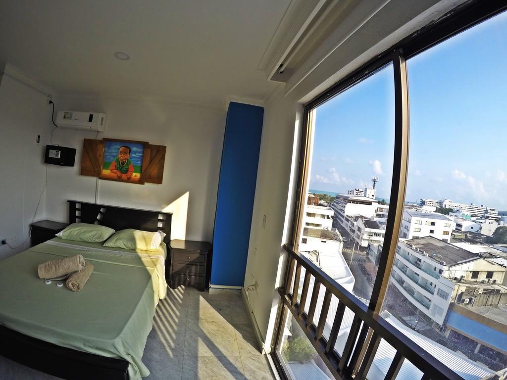 Hostel Sheylla'S Place Pathway San Andrés 외부 사진