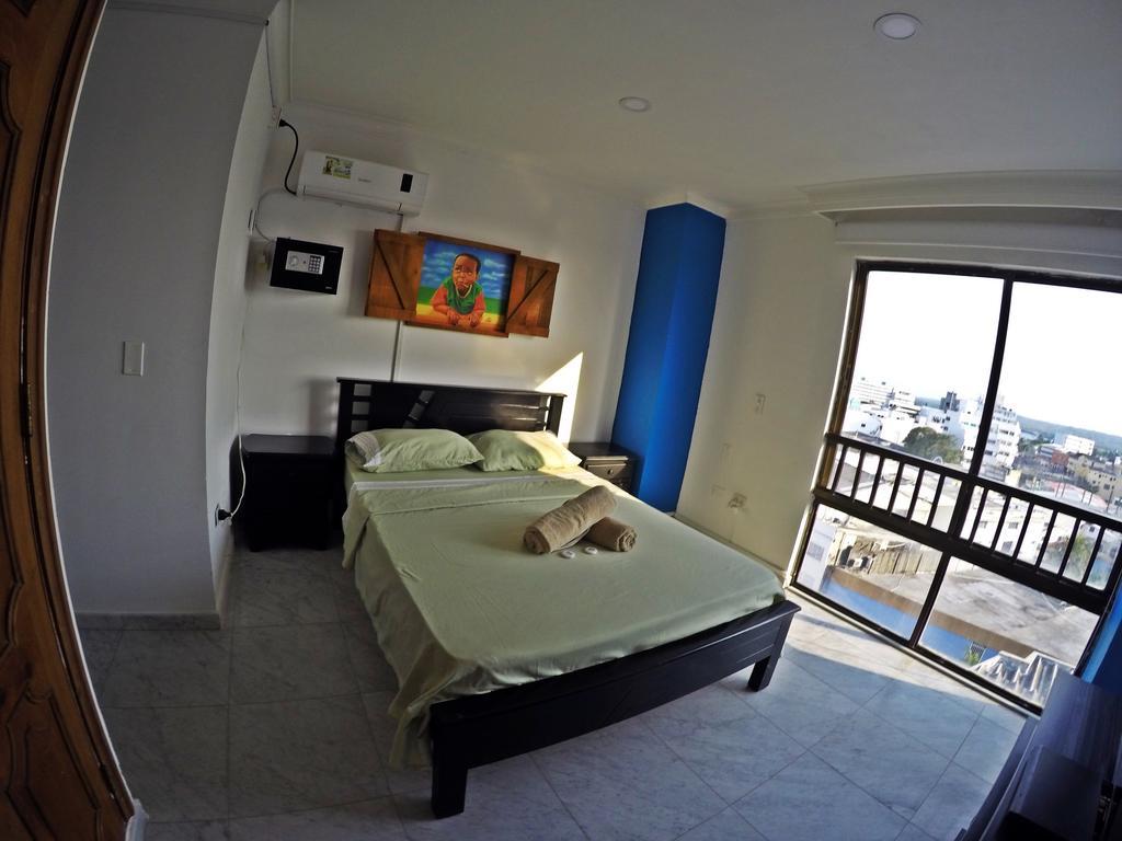 Hostel Sheylla'S Place Pathway San Andrés 외부 사진
