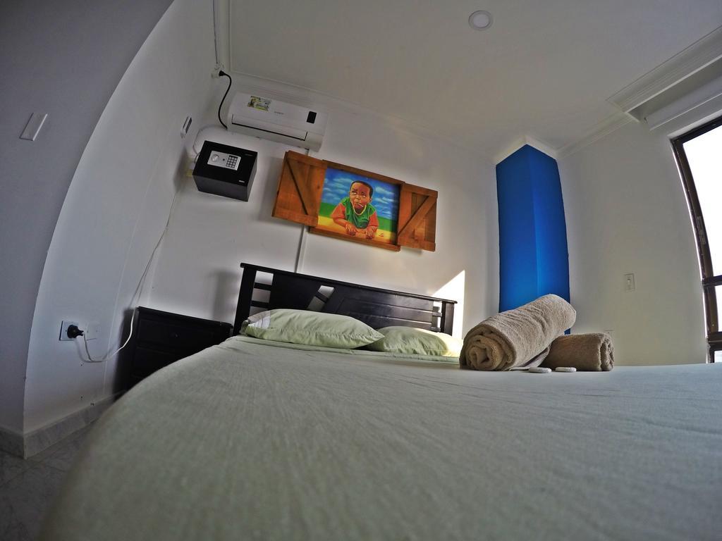 Hostel Sheylla'S Place Pathway San Andrés 외부 사진