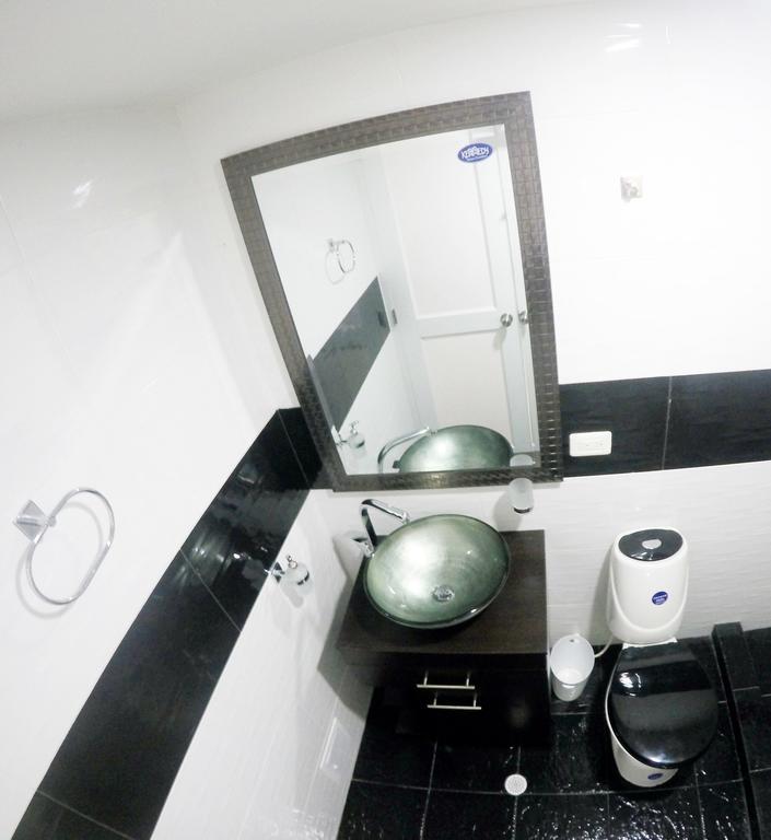 Hostel Sheylla'S Place Pathway San Andrés 외부 사진