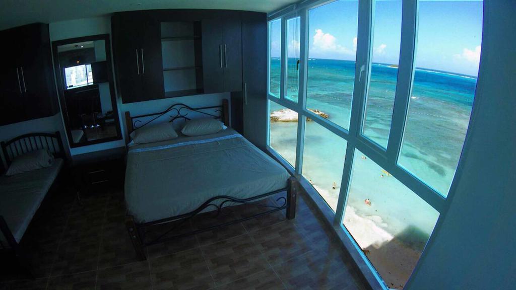 Hostel Sheylla'S Place Pathway San Andrés 외부 사진