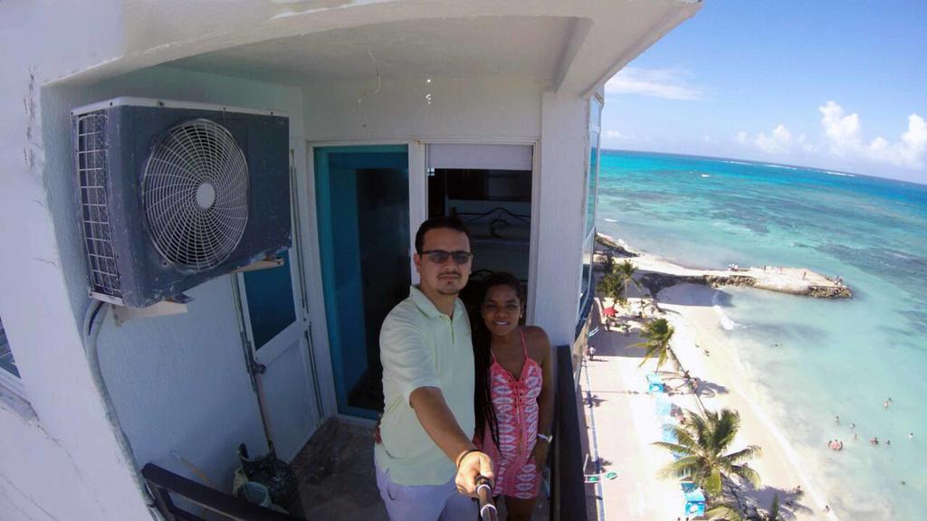 Hostel Sheylla'S Place Pathway San Andrés 외부 사진