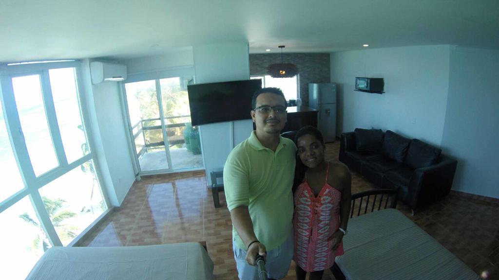 Hostel Sheylla'S Place Pathway San Andrés 외부 사진