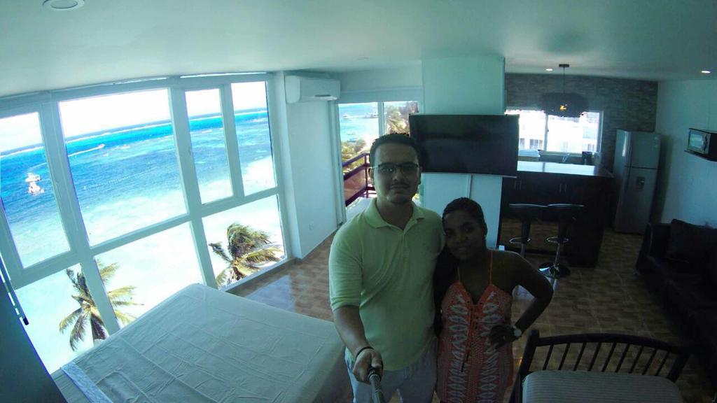 Hostel Sheylla'S Place Pathway San Andrés 외부 사진