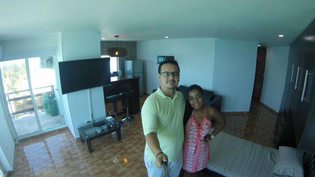 Hostel Sheylla'S Place Pathway San Andrés 외부 사진