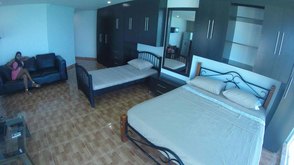 Hostel Sheylla'S Place Pathway San Andrés 외부 사진