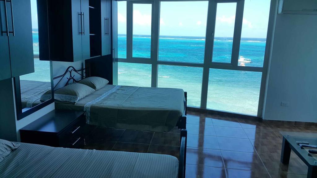 Hostel Sheylla'S Place Pathway San Andrés 외부 사진