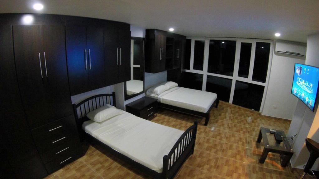 Hostel Sheylla'S Place Pathway San Andrés 외부 사진