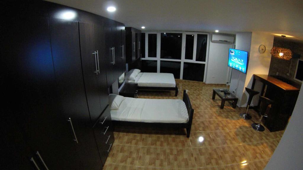 Hostel Sheylla'S Place Pathway San Andrés 외부 사진