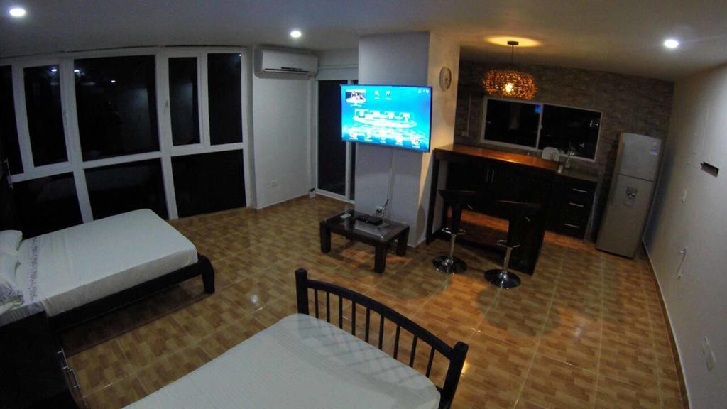 Hostel Sheylla'S Place Pathway San Andrés 외부 사진