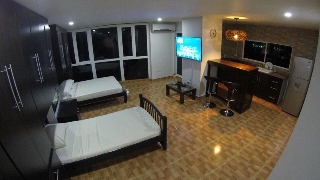 Hostel Sheylla'S Place Pathway San Andrés 외부 사진