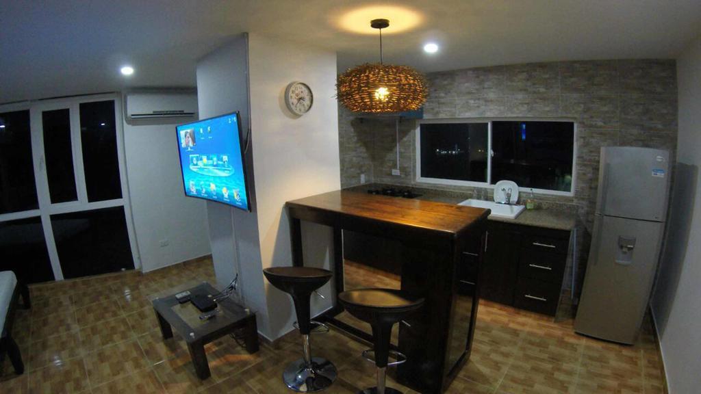 Hostel Sheylla'S Place Pathway San Andrés 외부 사진