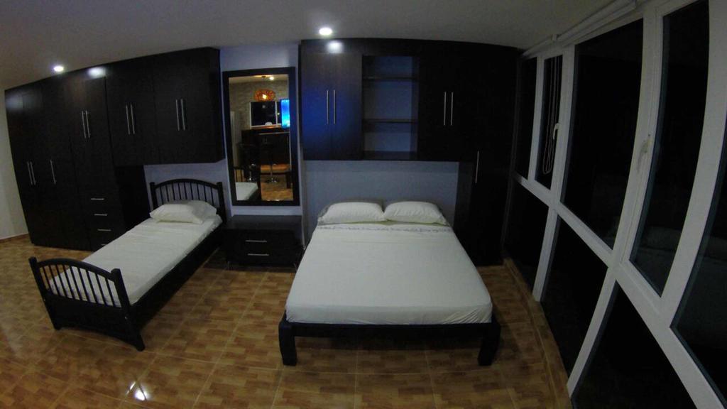 Hostel Sheylla'S Place Pathway San Andrés 외부 사진