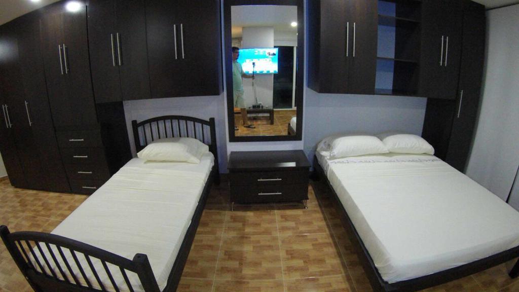 Hostel Sheylla'S Place Pathway San Andrés 외부 사진