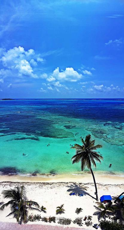 Hostel Sheylla'S Place Pathway San Andrés 외부 사진