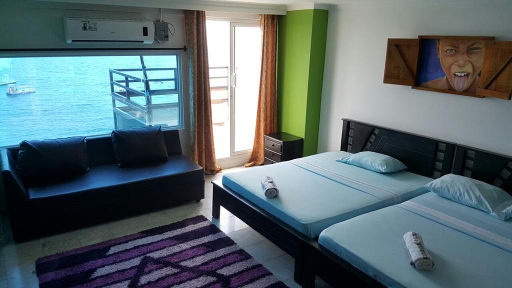Hostel Sheylla'S Place Pathway San Andrés 외부 사진