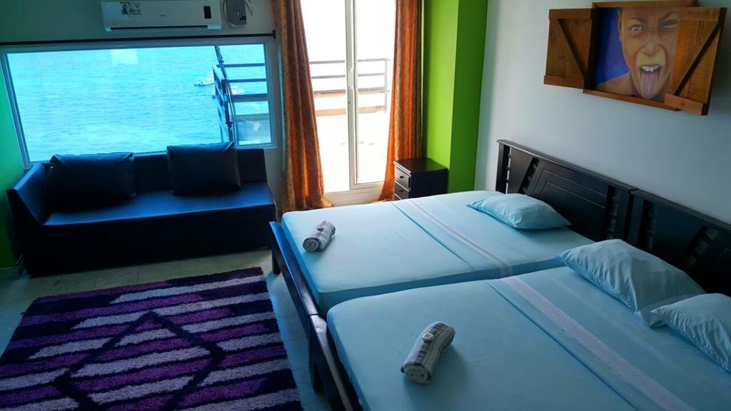 Hostel Sheylla'S Place Pathway San Andrés 외부 사진