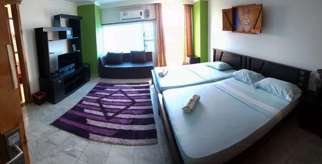 Hostel Sheylla'S Place Pathway San Andrés 외부 사진