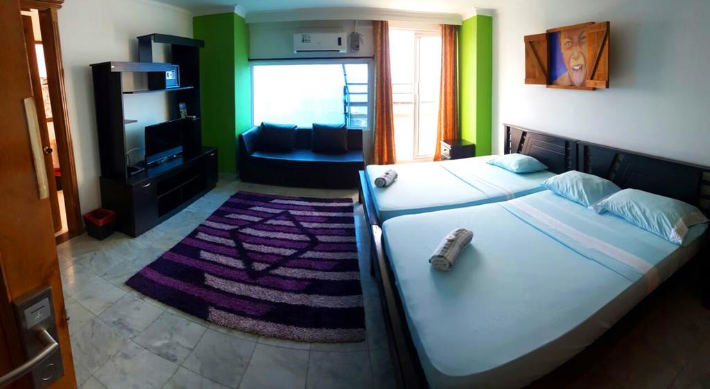Hostel Sheylla'S Place Pathway San Andrés 외부 사진