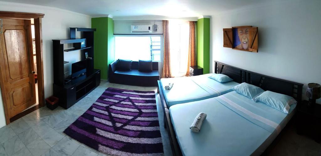 Hostel Sheylla'S Place Pathway San Andrés 외부 사진