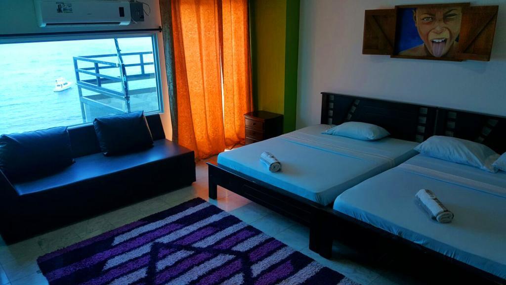 Hostel Sheylla'S Place Pathway San Andrés 외부 사진